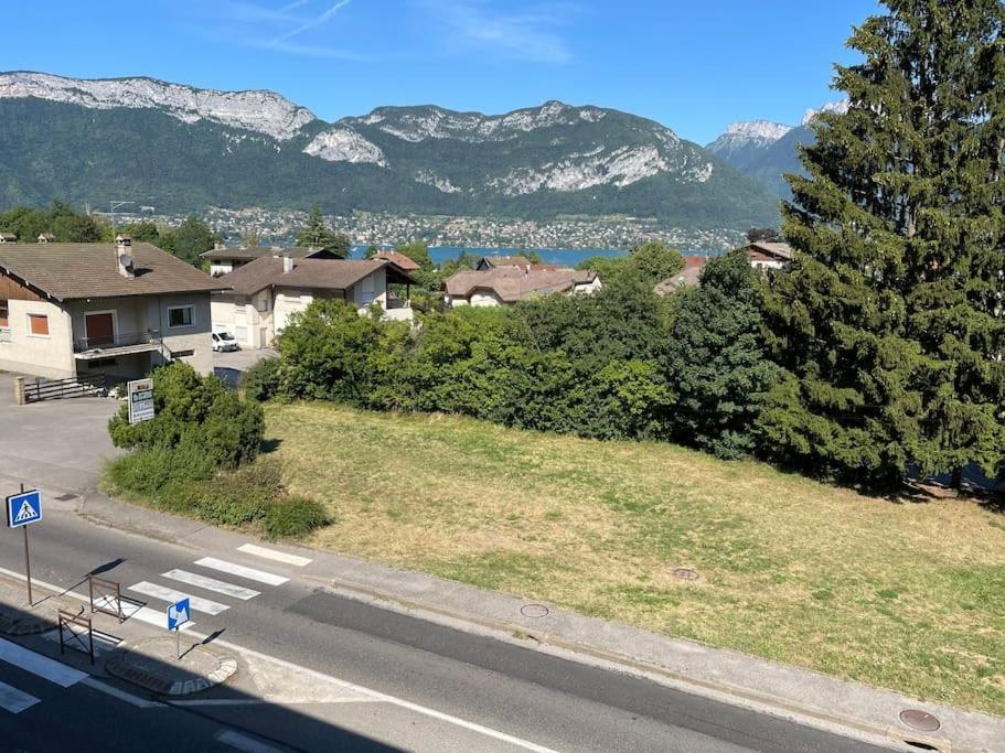 Le Santiego 100M Du Lac Et 4Km Du Vieil Annecy 塞夫里耶 外观 照片