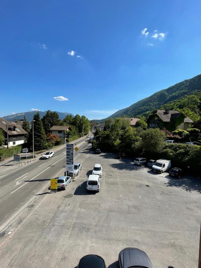Le Santiego 100M Du Lac Et 4Km Du Vieil Annecy 塞夫里耶 外观 照片